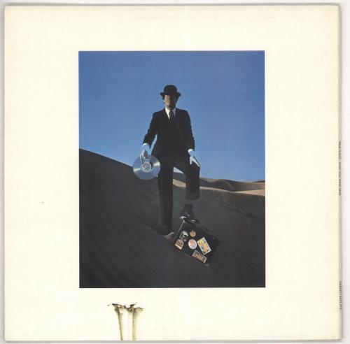 Pink Floyd Wish You Were Here - Nimbus Supercut + Postcard